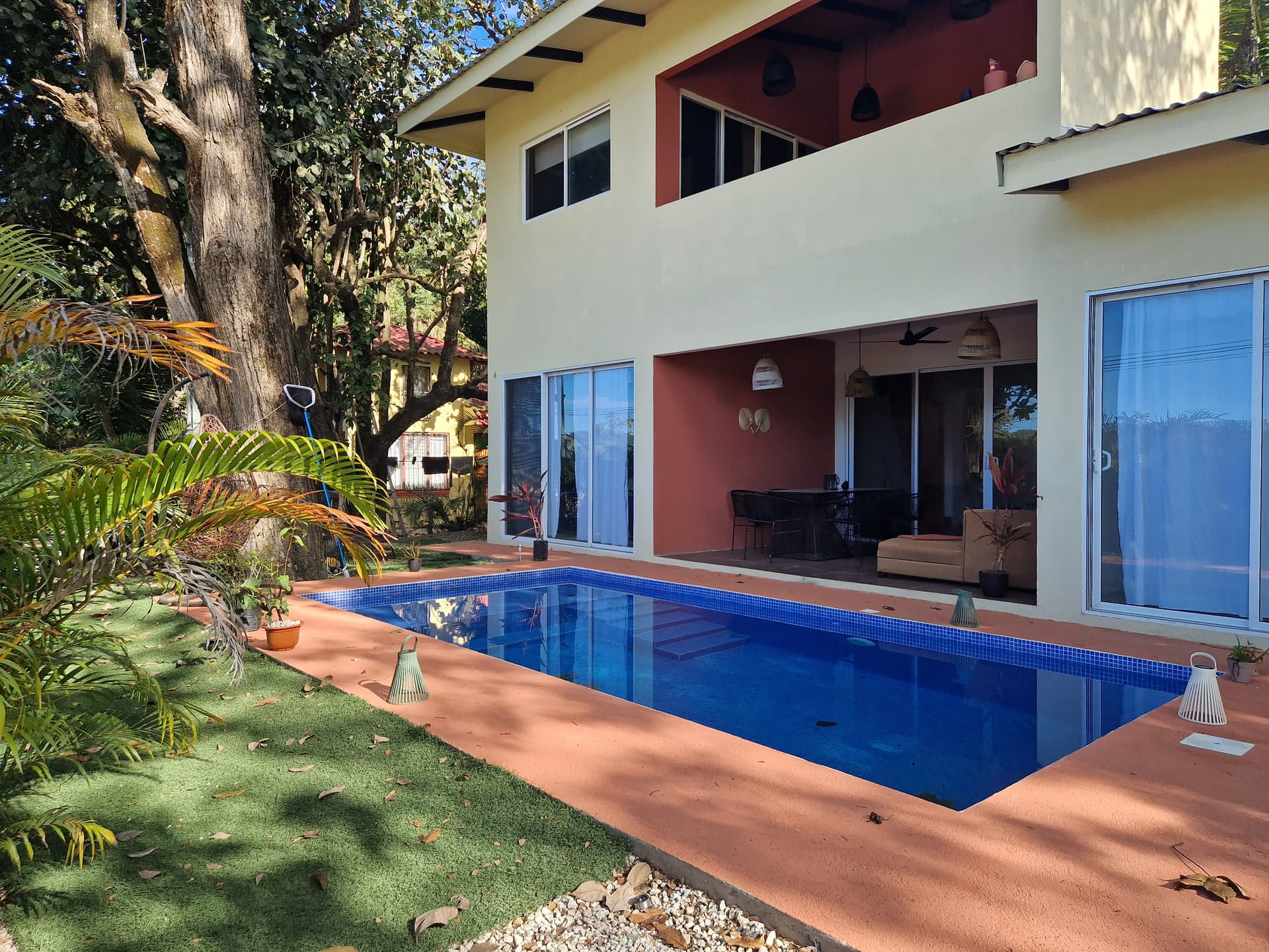 Casa Nativa avec piscine
