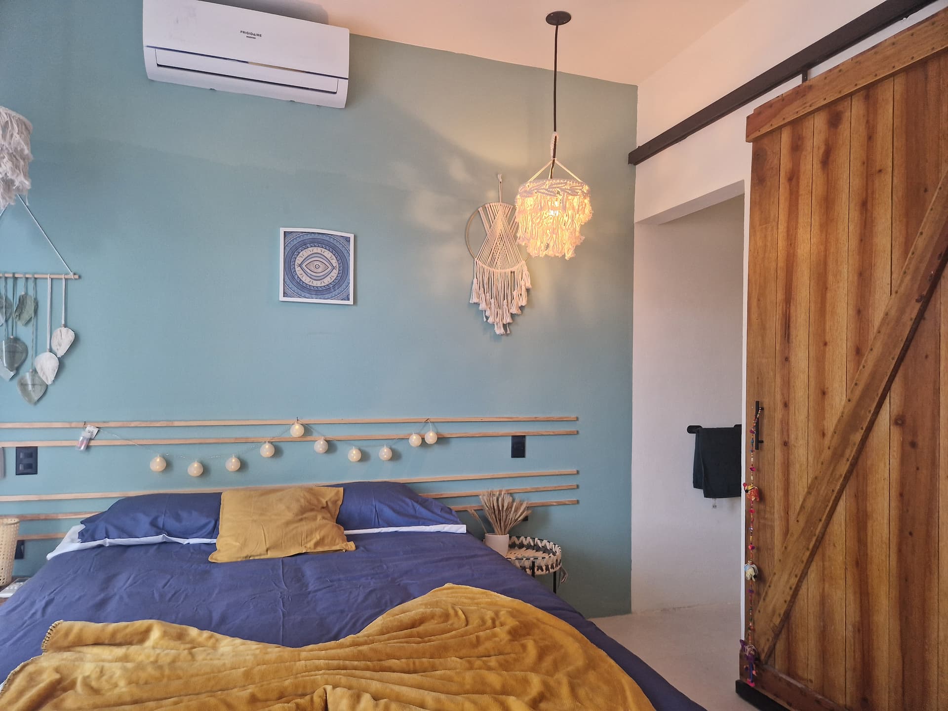 Chambre confortable Casa Nativa