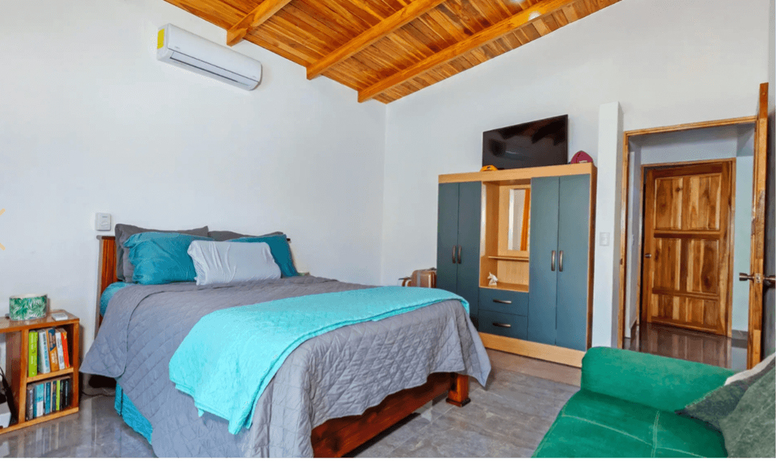 Chambre Casa Pacifica
