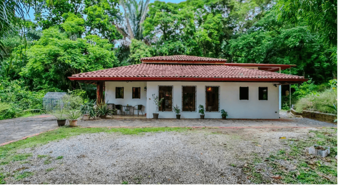 maison miel maison de façade samara