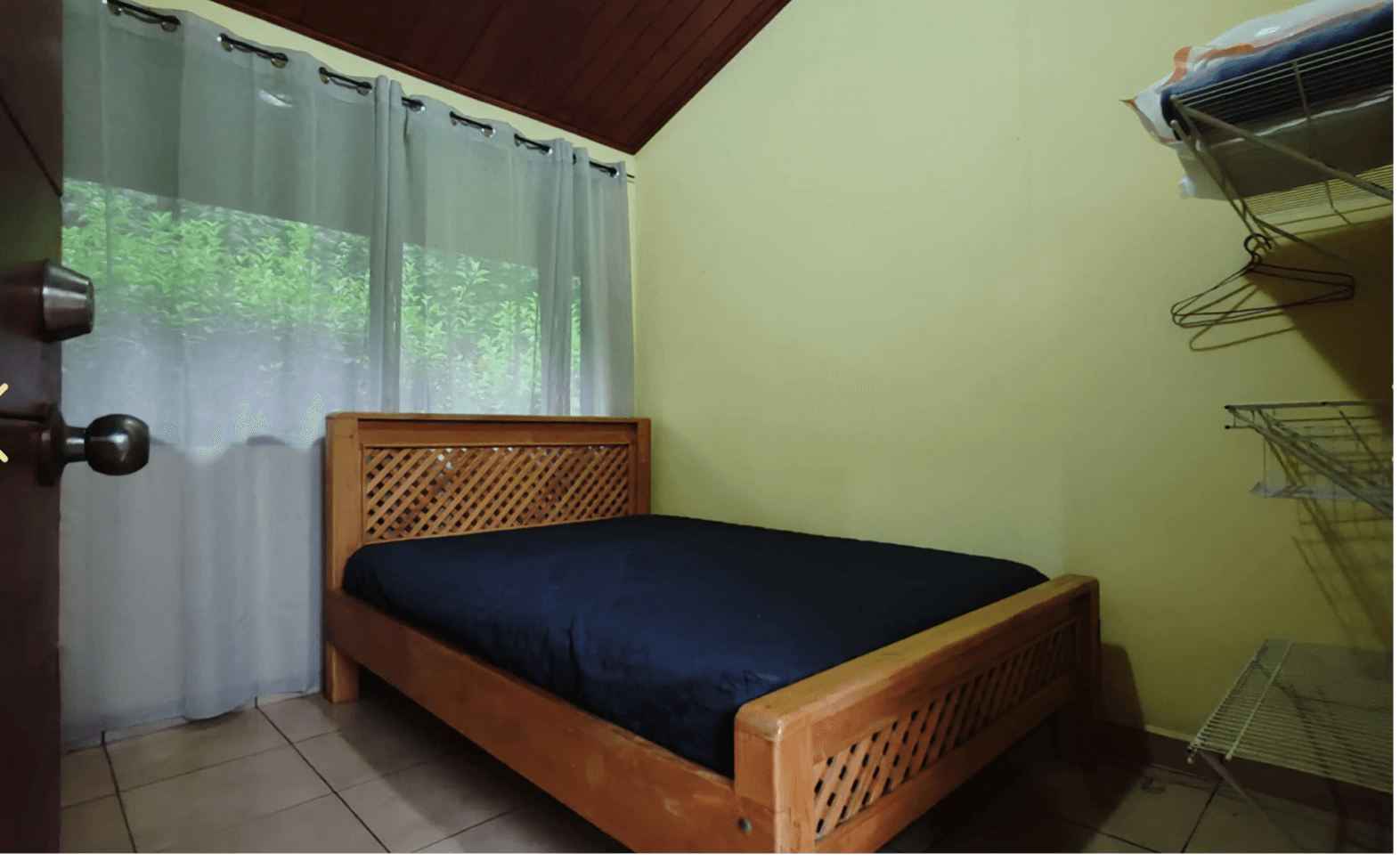 La Maison des Amandiers - Chambre