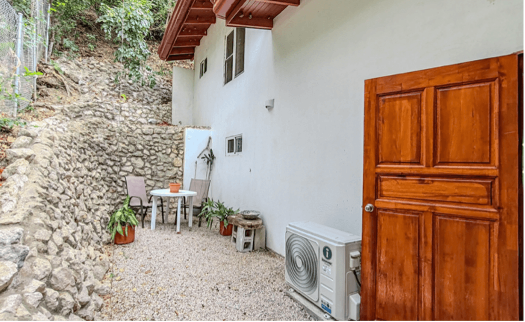 Casa Jardin Tropical Arriere-cour