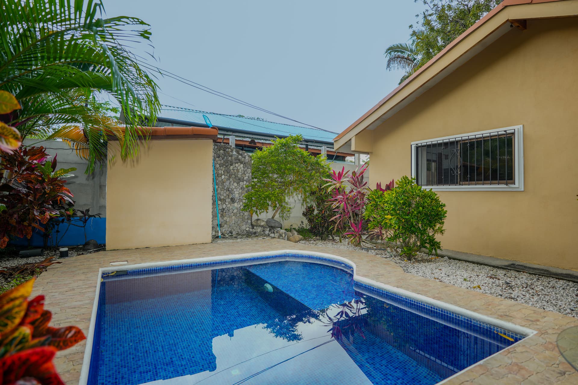 Maison Ranas avec piscine