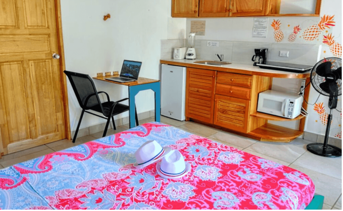 appartement avec cuisine Casa Bonga, Costa Rica