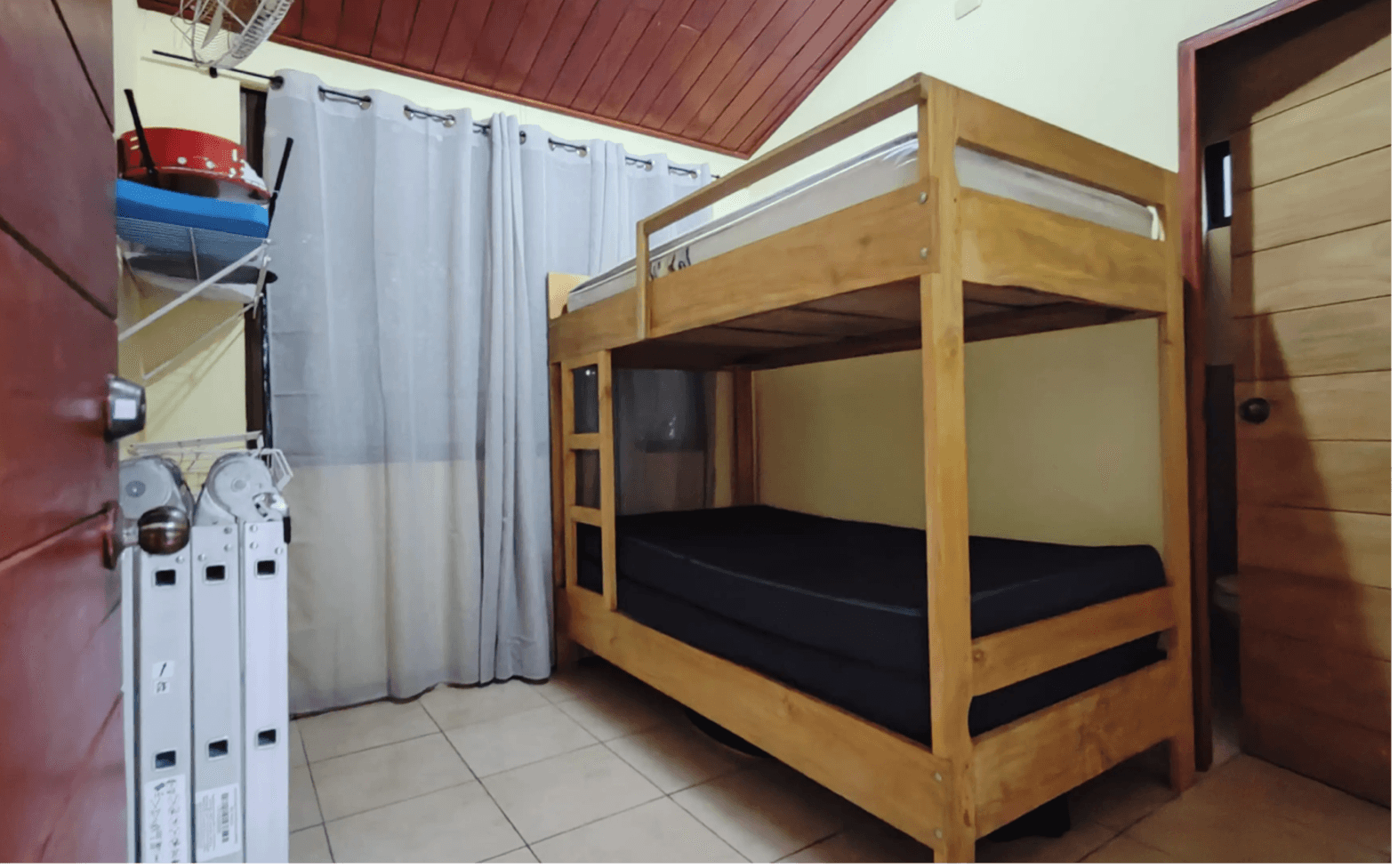 La maison des amandiers - chambre