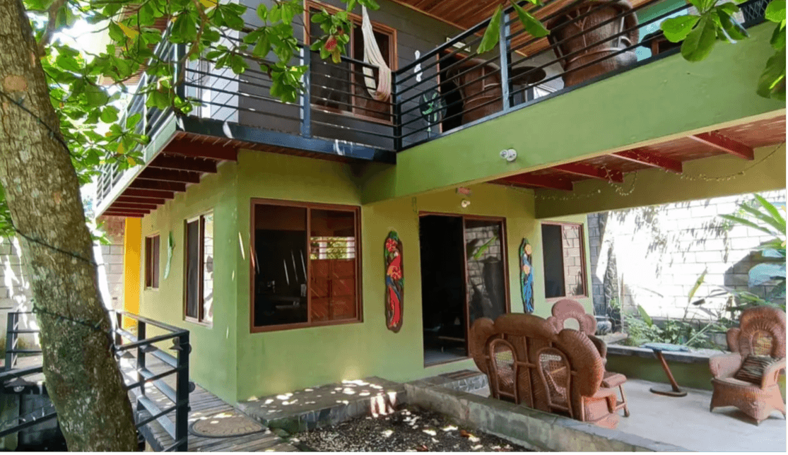 maison tropicale playa carrillo costa rica