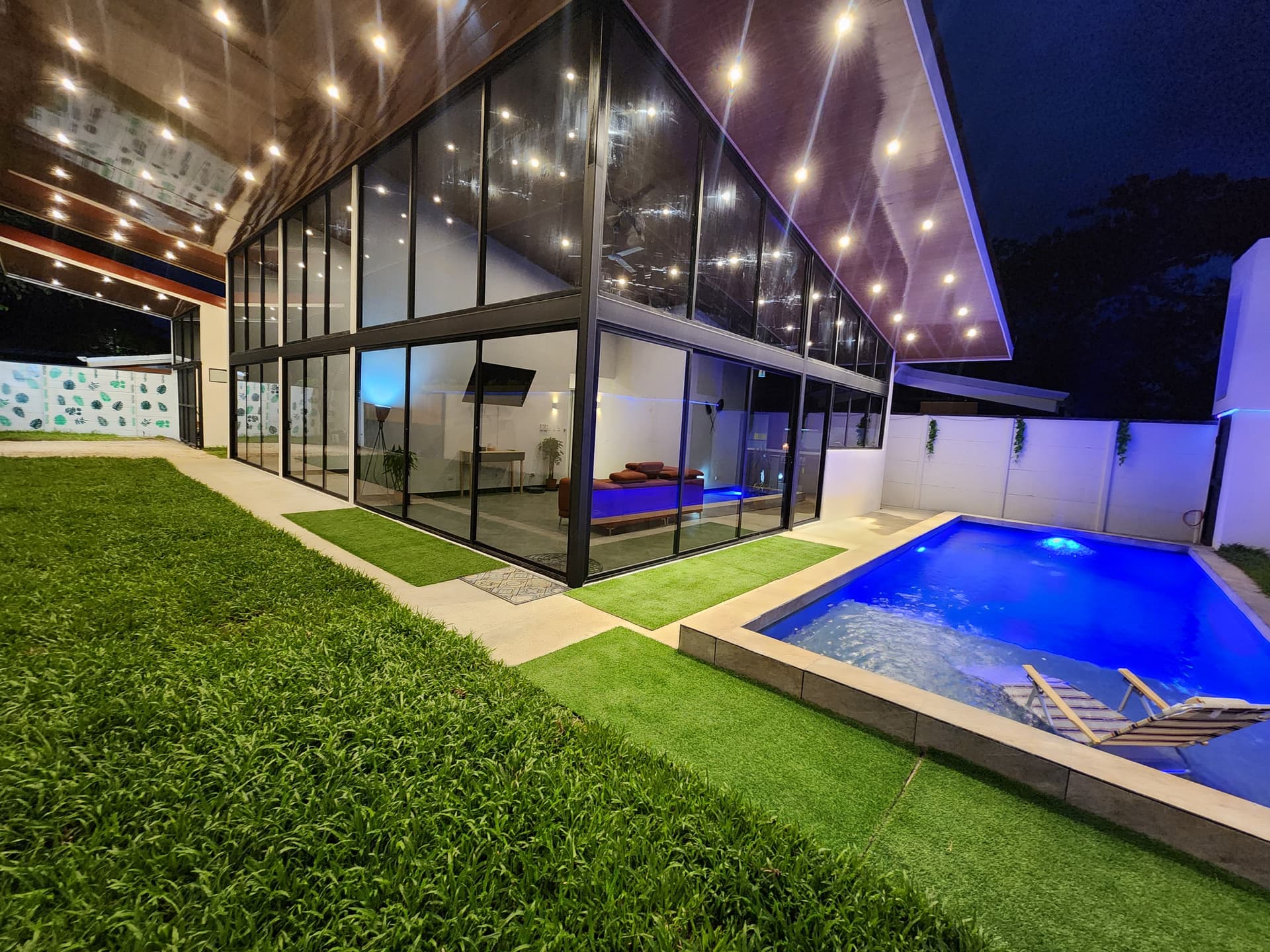 Casa Brillante avec piscine