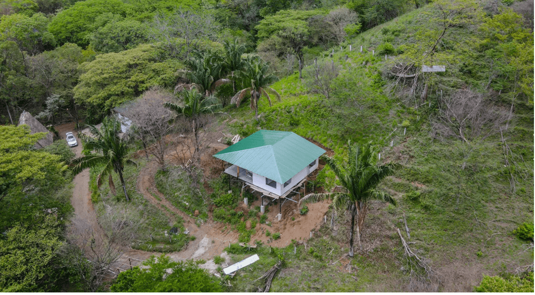 propriete jungle aerienne costa rica region de samara