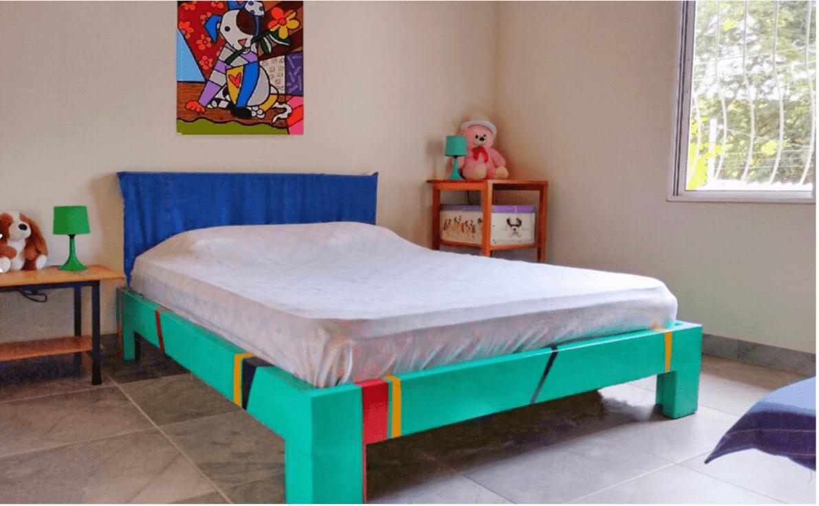 appartement avec chambre Casa Bonga, Costa Rica