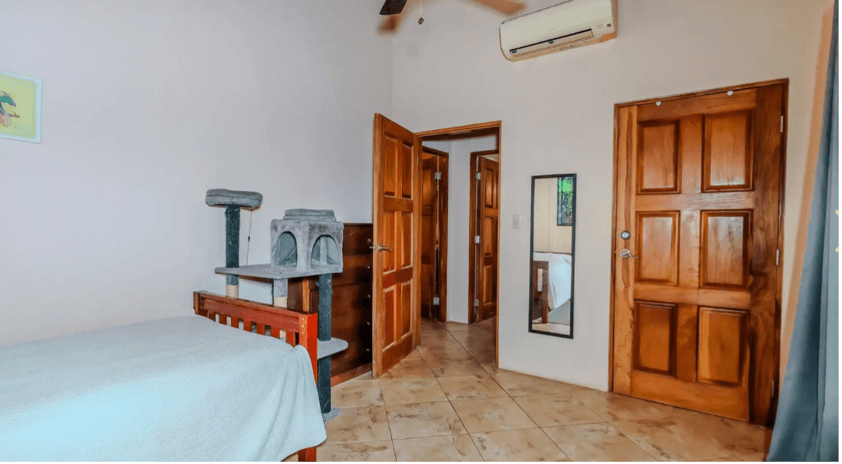 chambre spacieuse Casa Miel