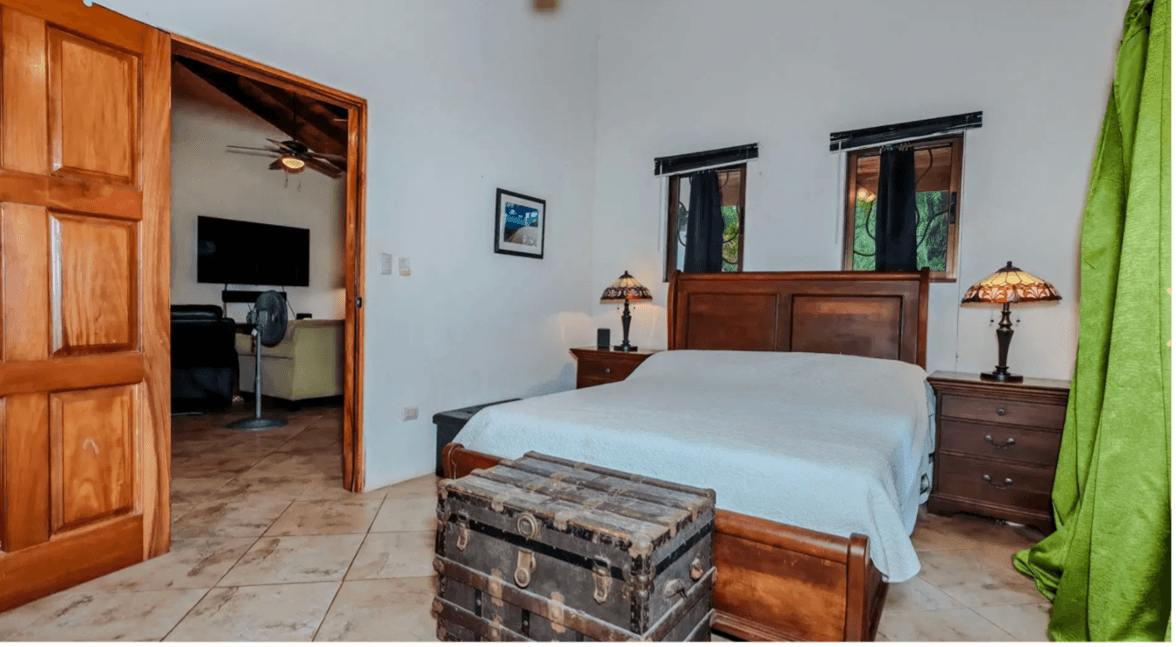 intérieur de chambre casa miel