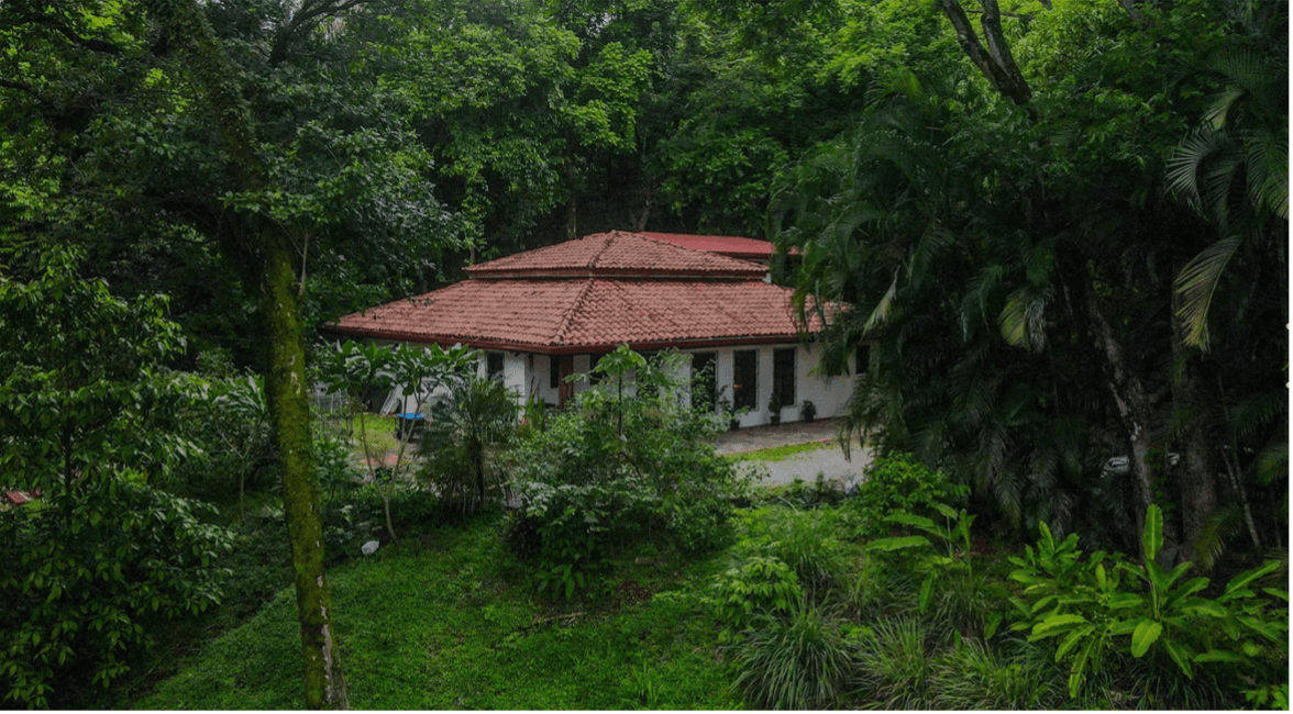 Casa miel villa coloniale jungle Costa Rica