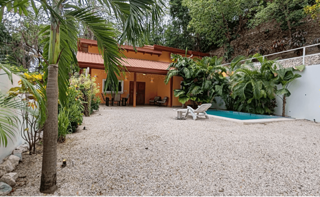 Casa Jardín Tropical