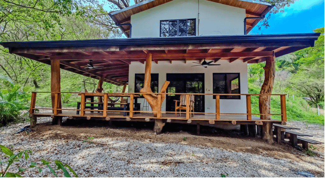 Double Tree House