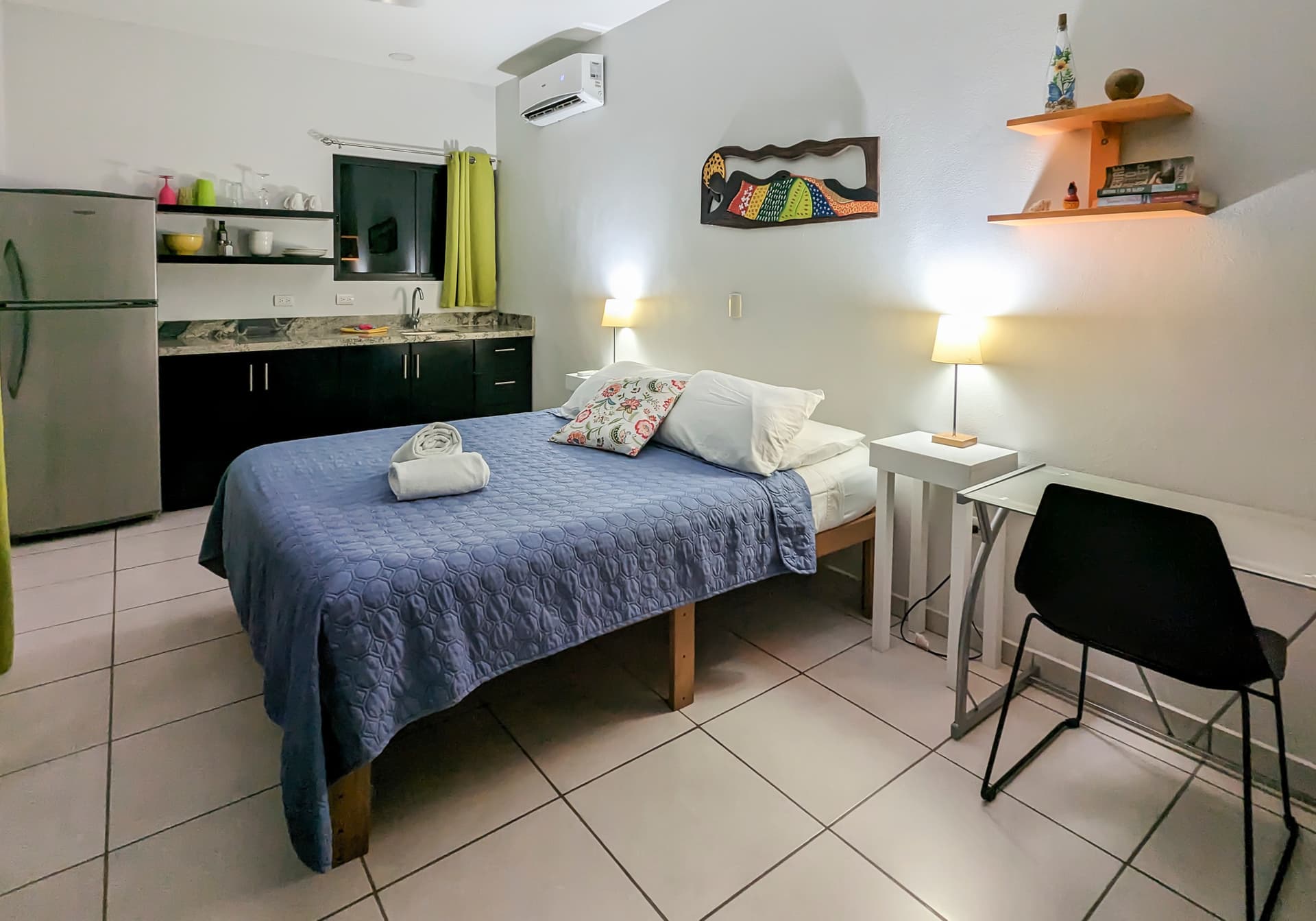studio à l'intérieur d'une propriété à vendre à Samara, Costa Rica
