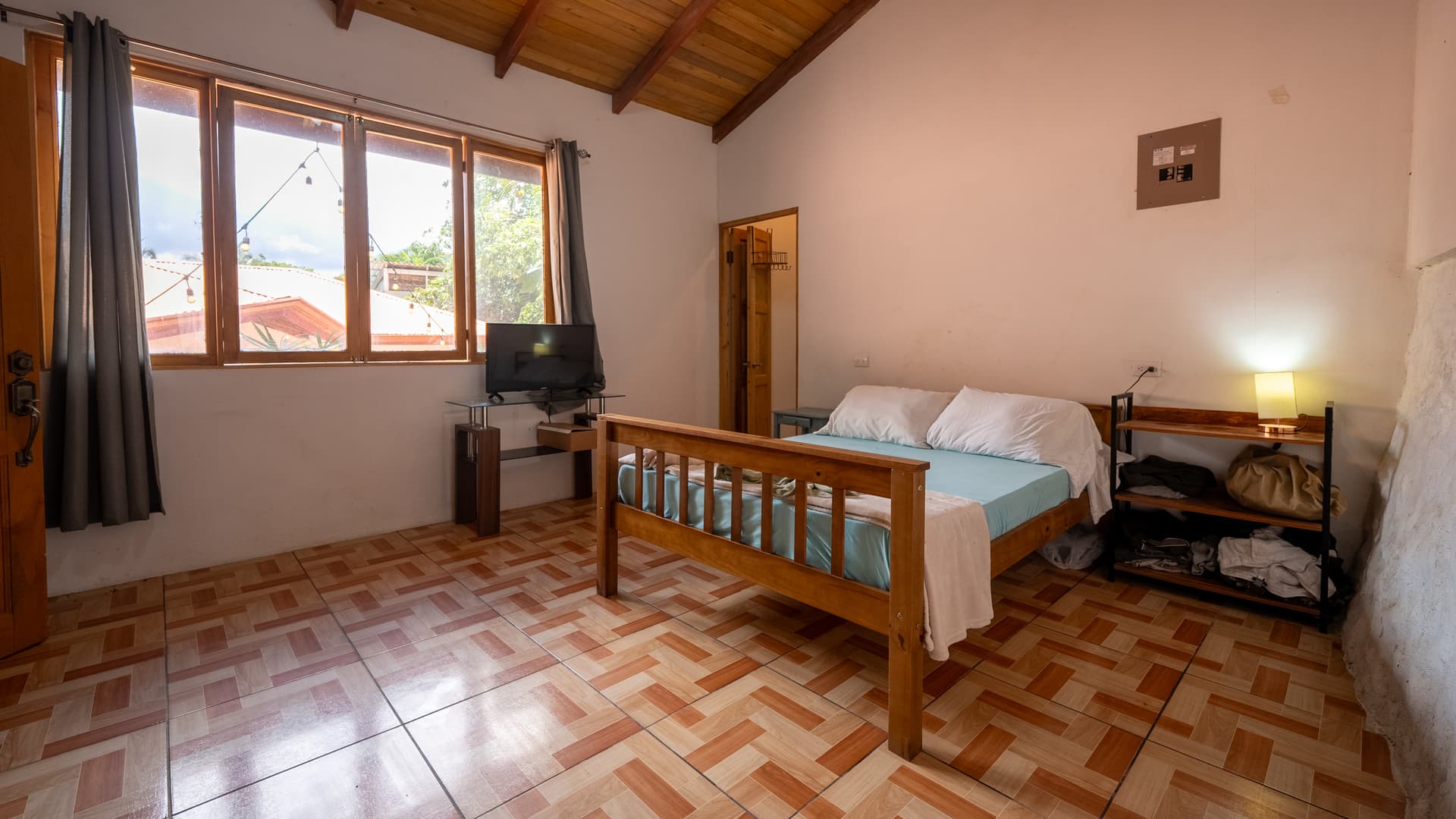 Casa Gorrion Chambre spacieuse