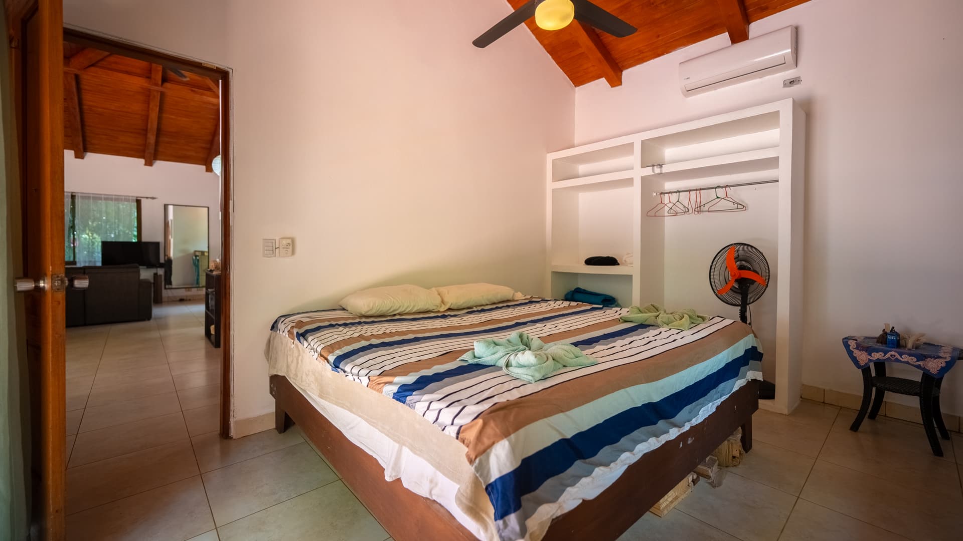 Casa Gorrion Chambre spacieuse