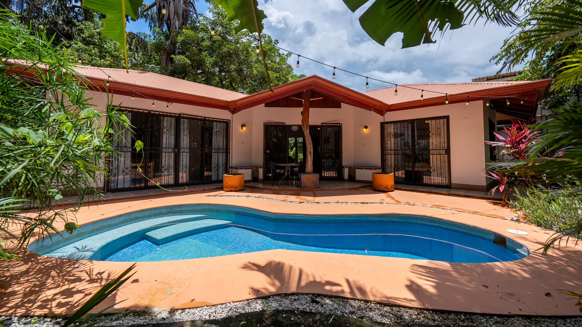 Casa Gorrion avec piscine