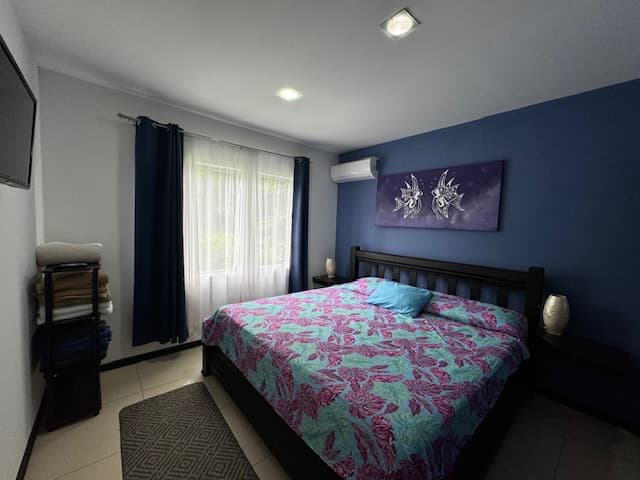 Casa Miralago Chambre confortable