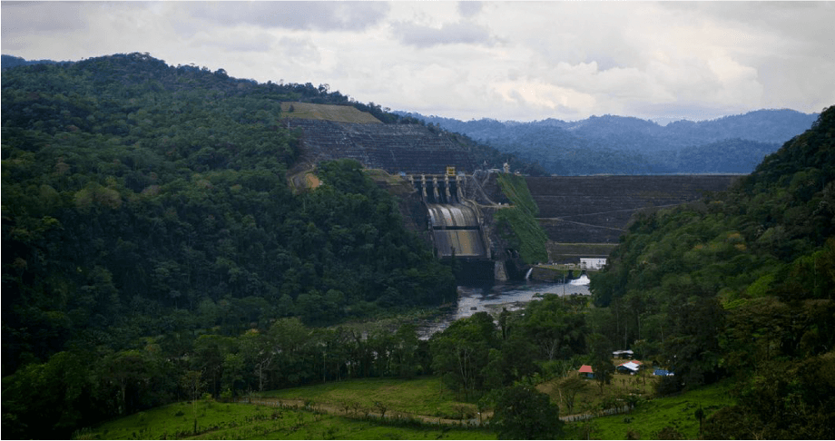 Cinq terrains au bord de la rivière à vendre à Siquirres, Limón