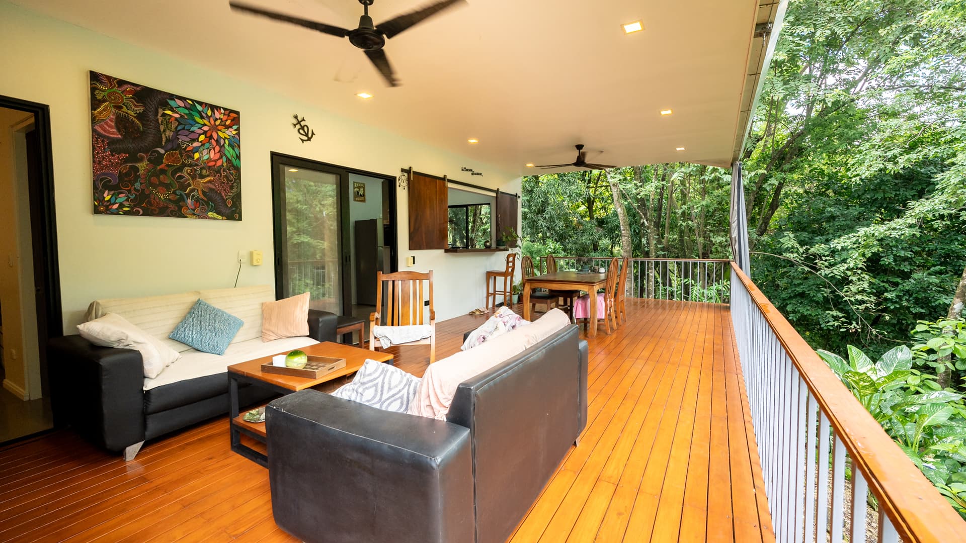 The Creek House, à vendre à Playa Sámara, au Costa Rica