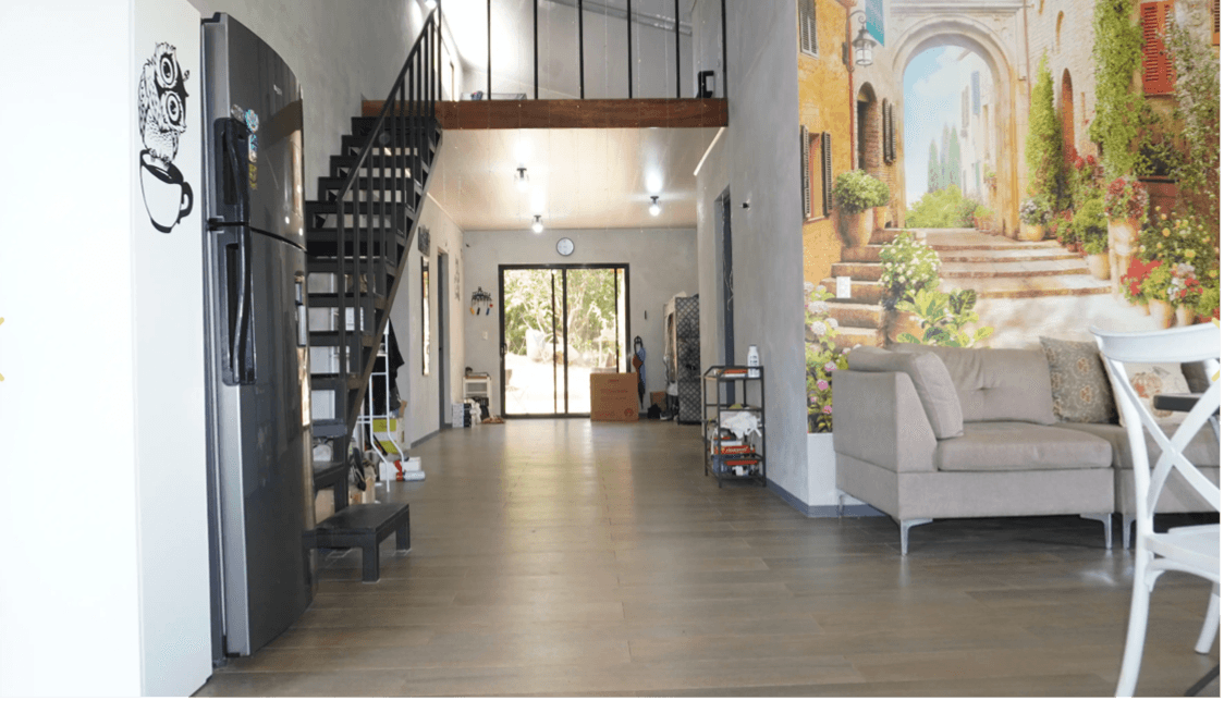 Casa Orange-Salon Casa Orange-Salon
