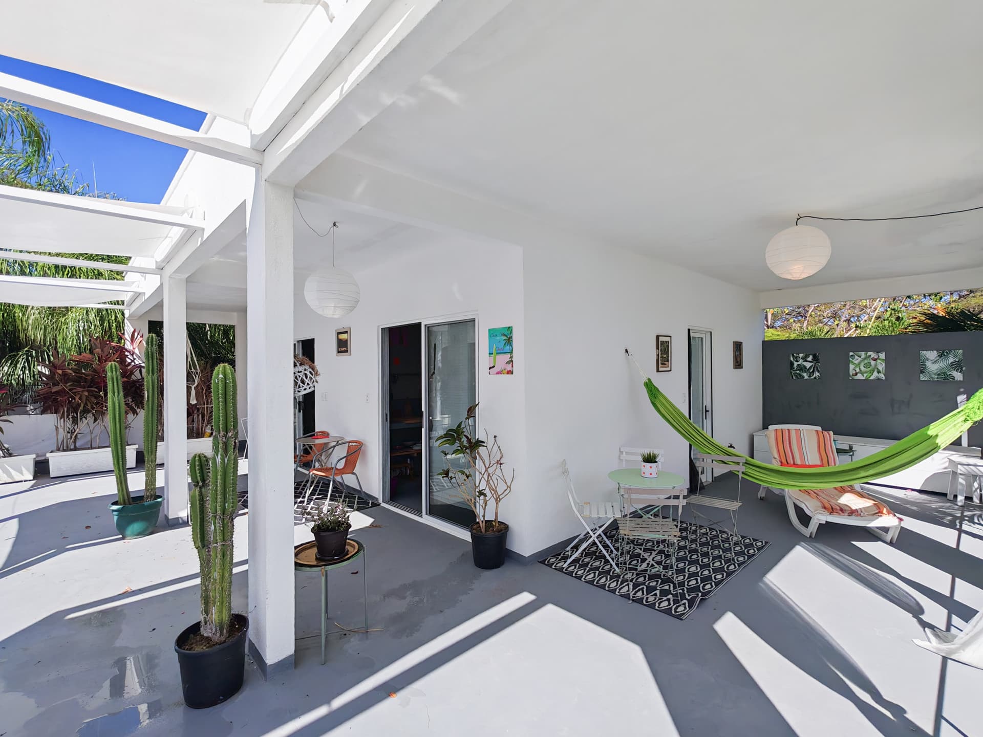Villa Marsi Oh espace extérieur Villa Marsi Oh espace exterieur pour se detendre