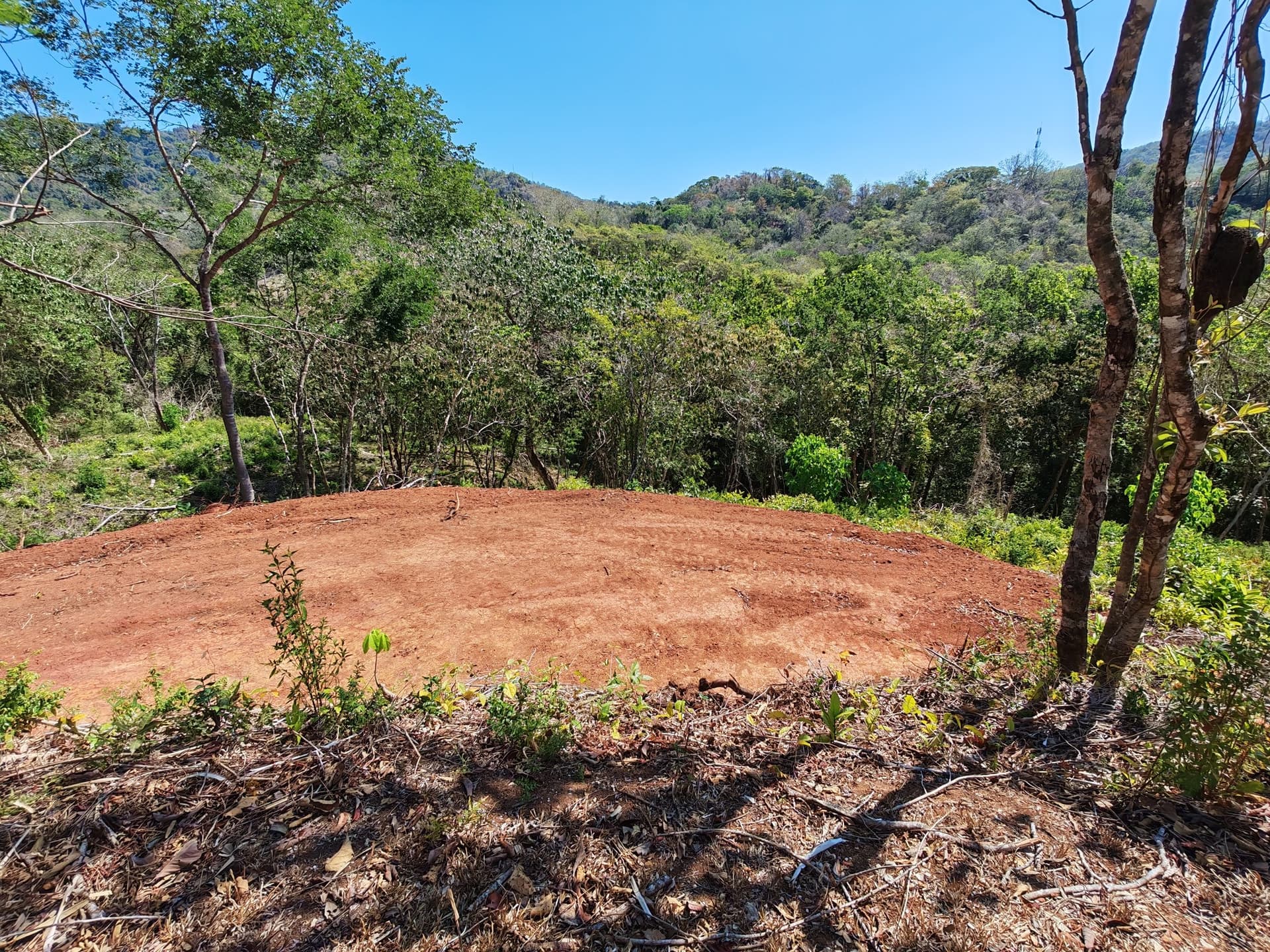 Lot 16 dans la communauté de Lomas de Punta Islita Lot 16, terrain prêt à être aménagé