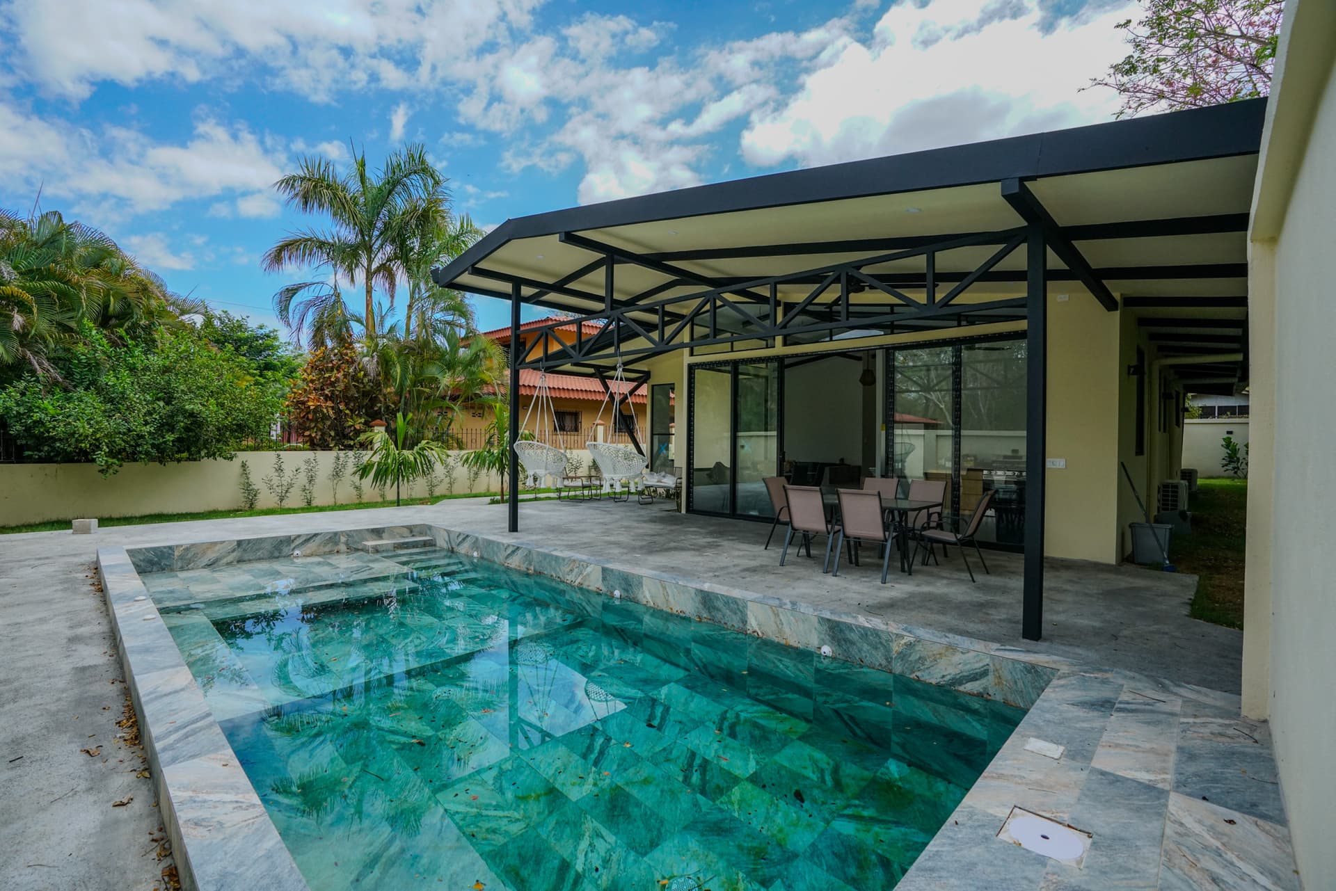 Villa Solarena avec piscine Villa Solarena avec une belle piscine
