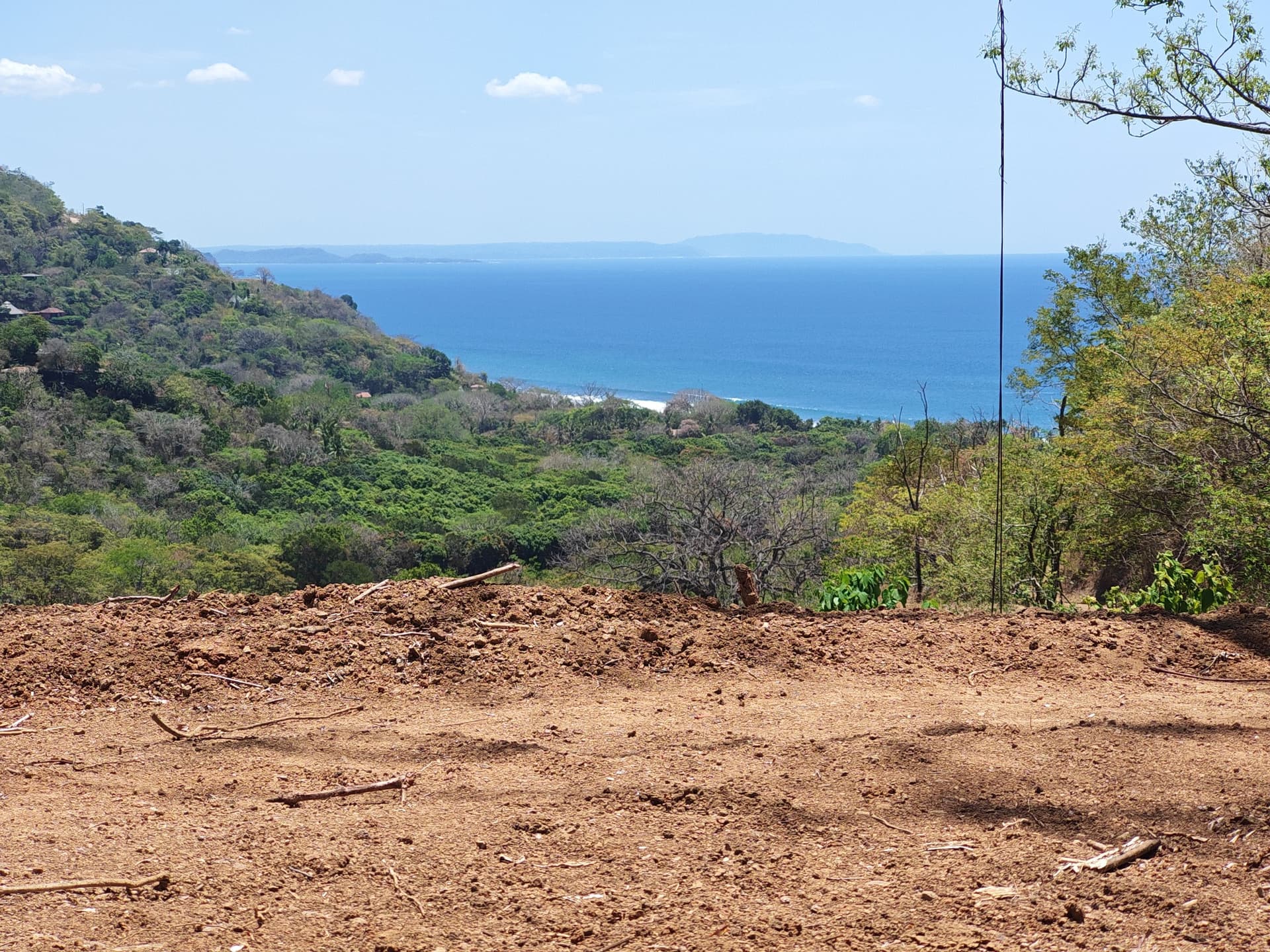 lot 23 vue panoramique sur l’océan lot 23 vue panoramique sur l’océan, prêt à construire