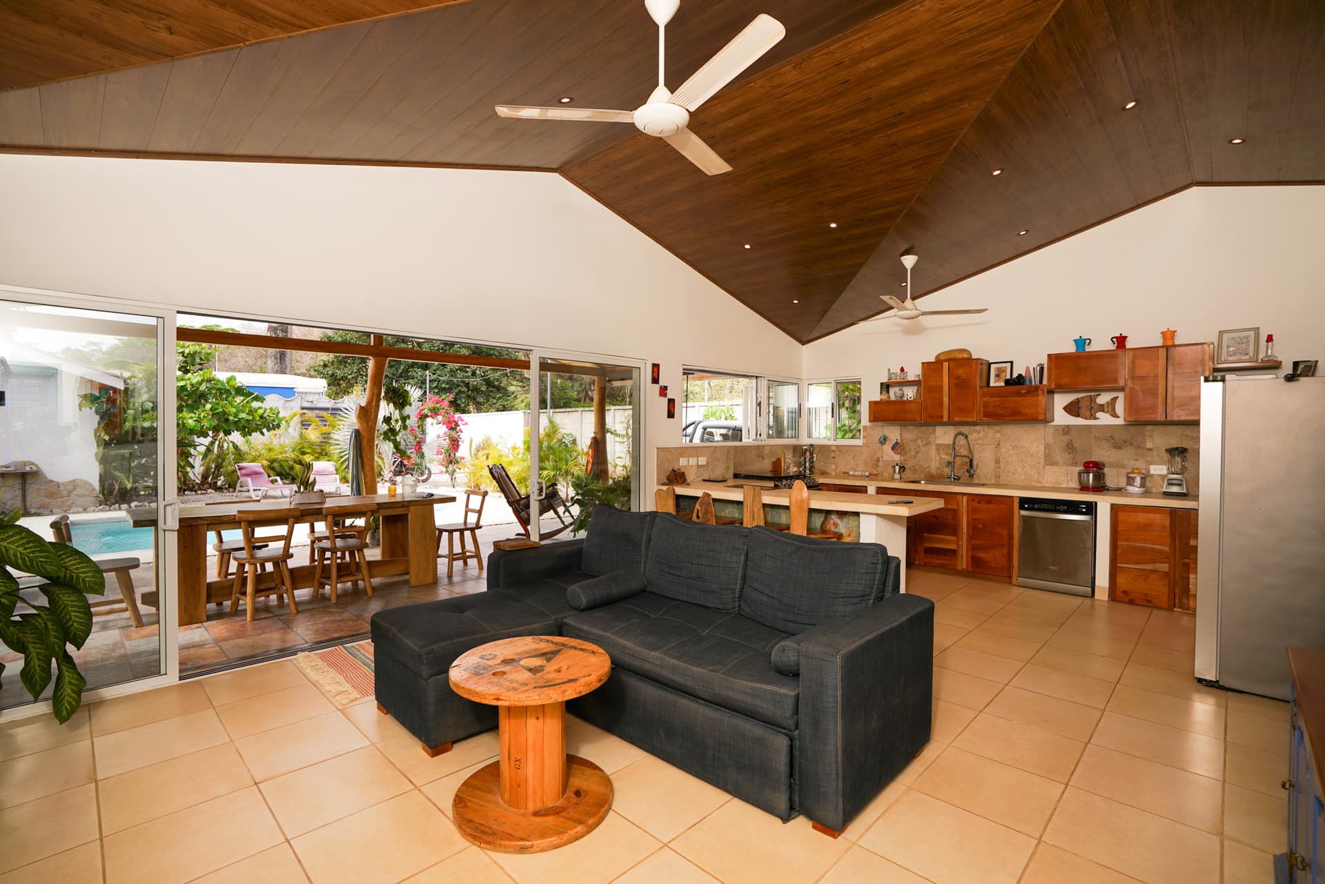 Villa « Crazy Life » à vendre près de Barrigona, à Samara Villa « Crazy Life » à vendre près de Barrigona, à Samara