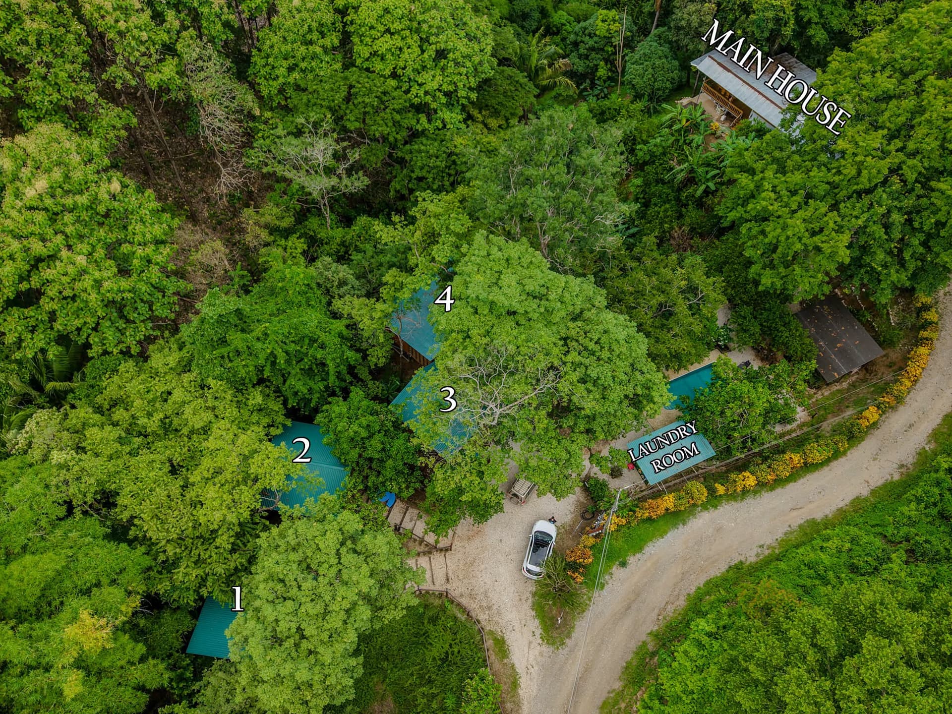 Eco-Turismo Guayacanes en venta, Sámara, Costa Rica Eco-Turismo Guayacanes en venta, Sámara, Costa Rica