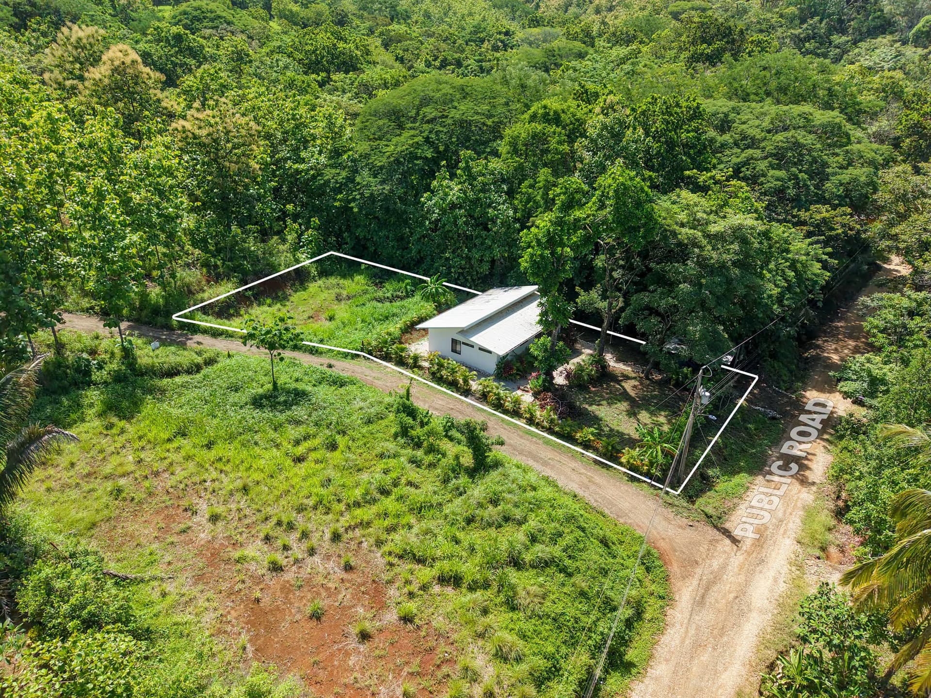 Casa Selva - Maison à vendre à Sámara, au Costa Rica Casa Selva - Maison à vendre à Sámara, au Costa Rica