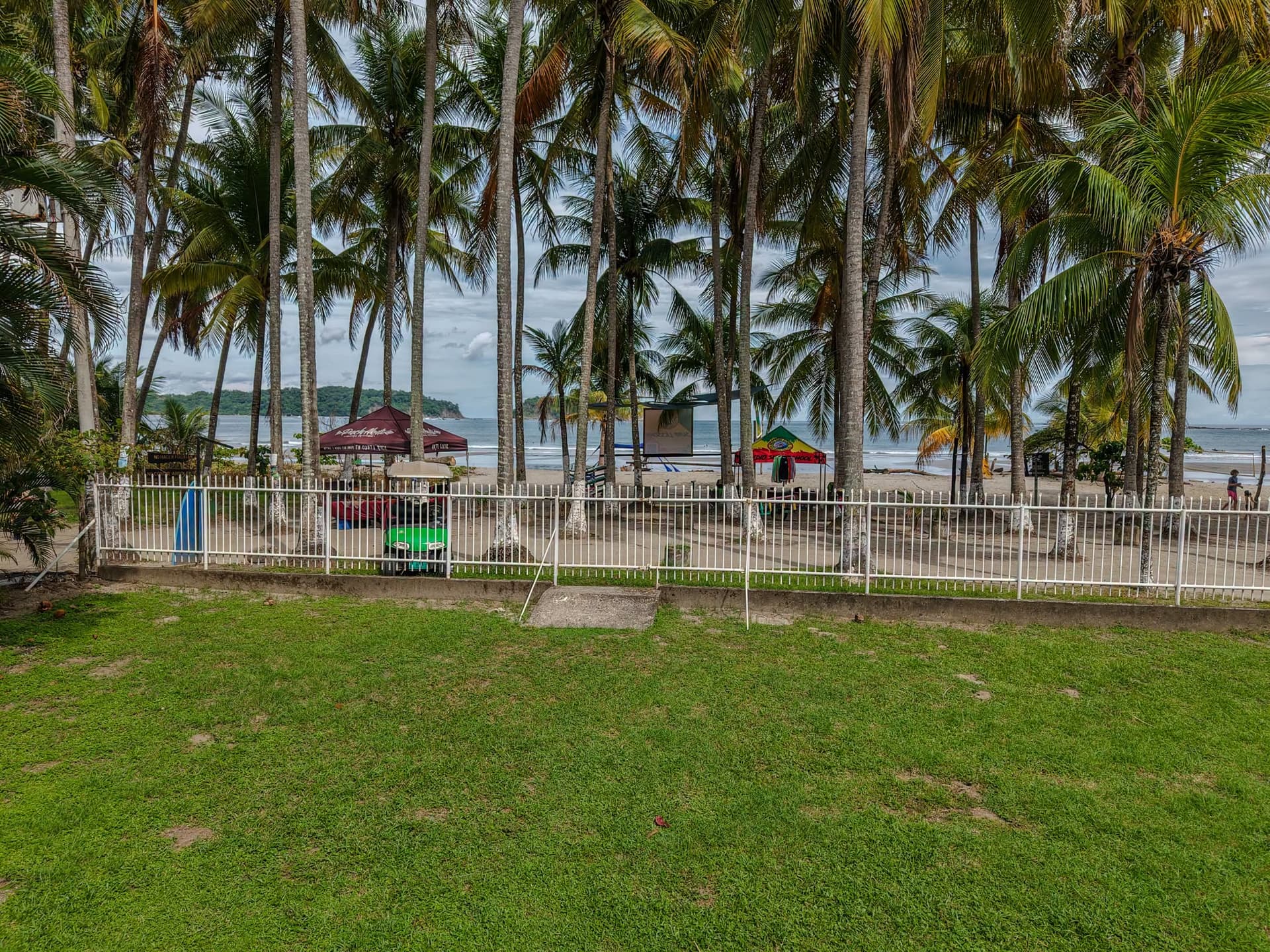 Villa Sunrise Beach Front, maison à vendre à Samara, au Costa Rica Villa Sunrise Beach Front, maison à vendre à Samara, au Costa Rica