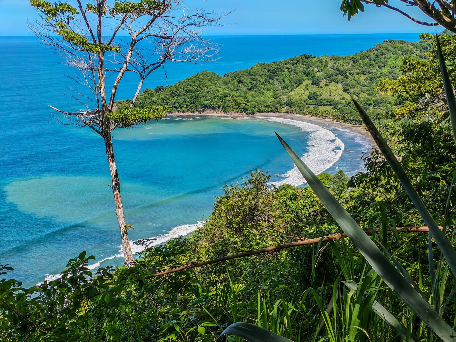 Terrain avec vue sur l'océan, à vendre à Punta Islita, Guanacaste Terrain avec vue sur l'océan, à vendre à Punta Islita, Guanacaste