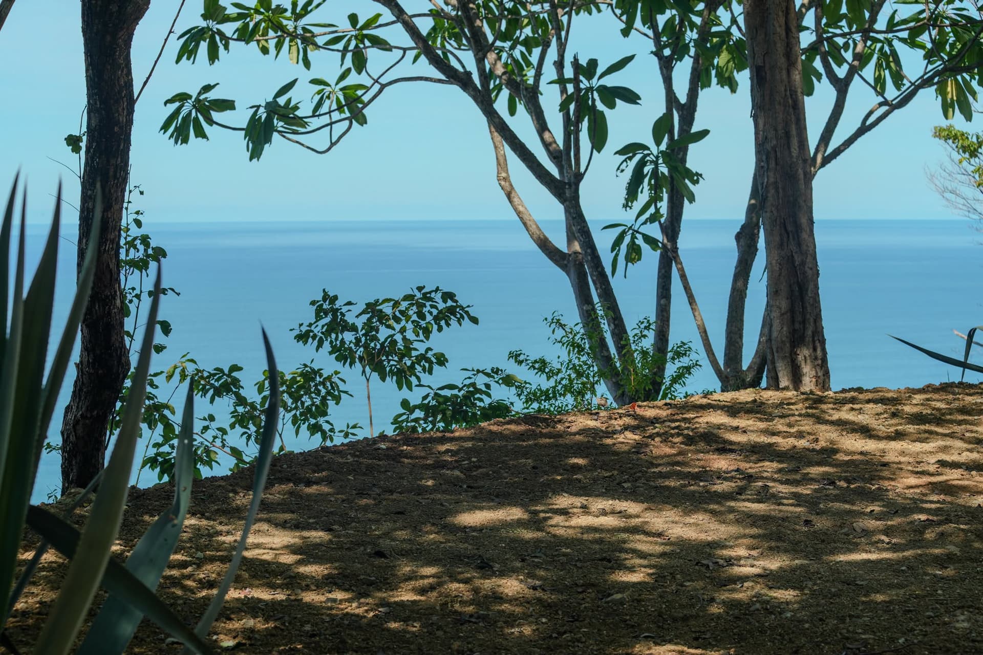 Terrain avec vue sur l'océan, à vendre à Punta Islita, Guanacaste Terrain avec vue sur l'océan, à vendre à Punta Islita, Guanacaste