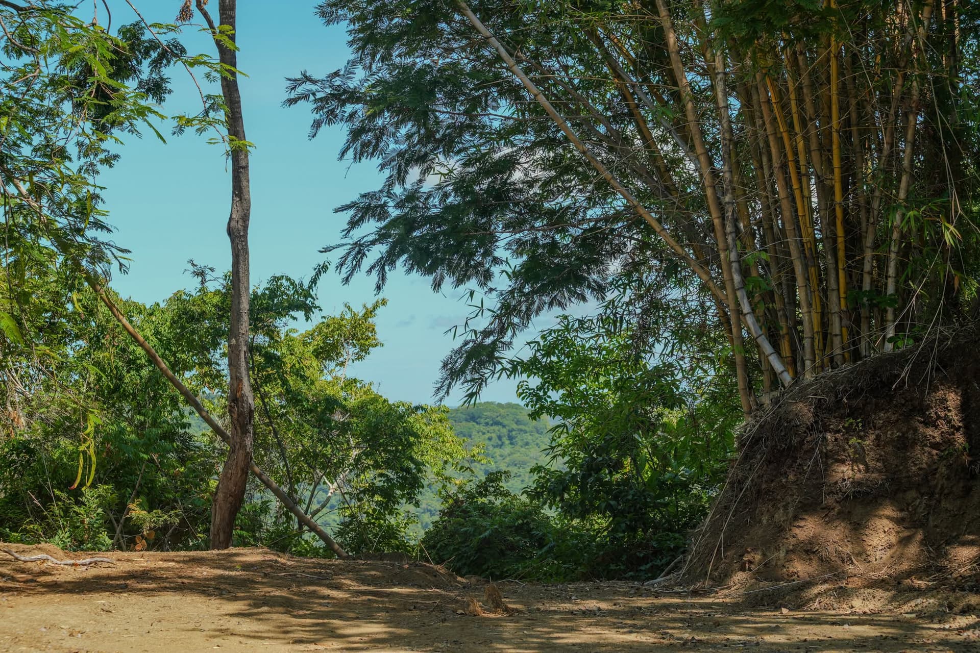 Terrain avec vue sur l'océan, à vendre à Punta Islita, Guanacaste Terrain avec vue sur l'océan, à vendre à Punta Islita, Guanacaste