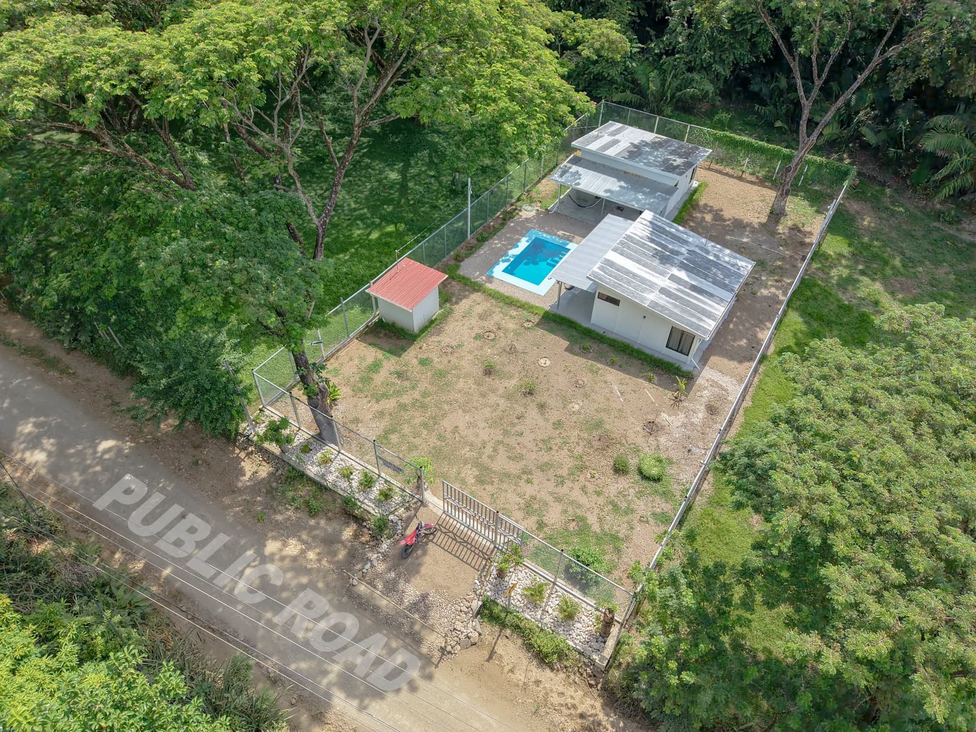 Casitas Barrigona - Maison à vendre à Sámara, au Costa Rica Casitas Barrigona - Maison à vendre à Sámara, au Costa Rica