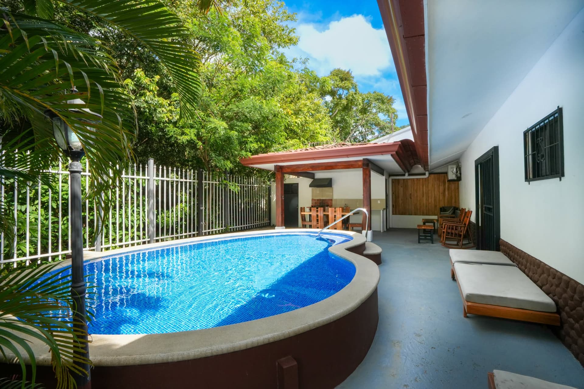 Villa Lupita à vendre, près de Playa Carrillo, au Costa Rica Villa Lupita à vendre, près de Playa Carrillo, au Costa Rica