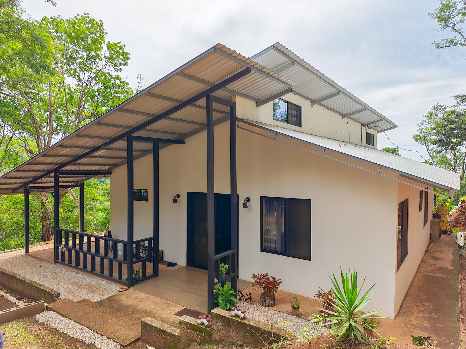 Maison Naranjas à vendre, près de Sámara, au Costa Rica Maison Naranjas à vendre, près de Sámara, au Costa Rica
