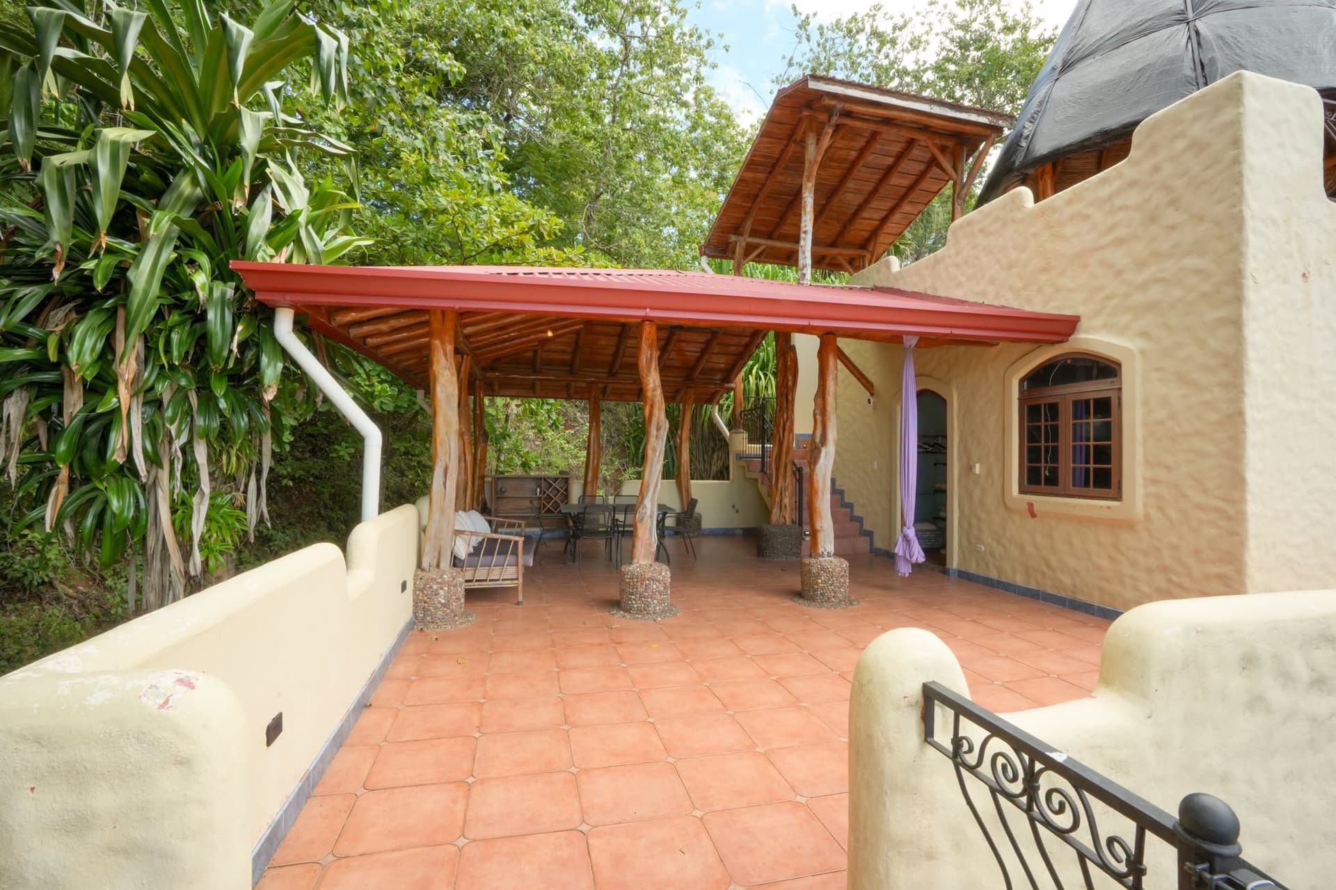 Magic Jungle House, à vendre à Sámara, au Costa Rica Magic Jungle House, à vendre à Sámara, au Costa Rica