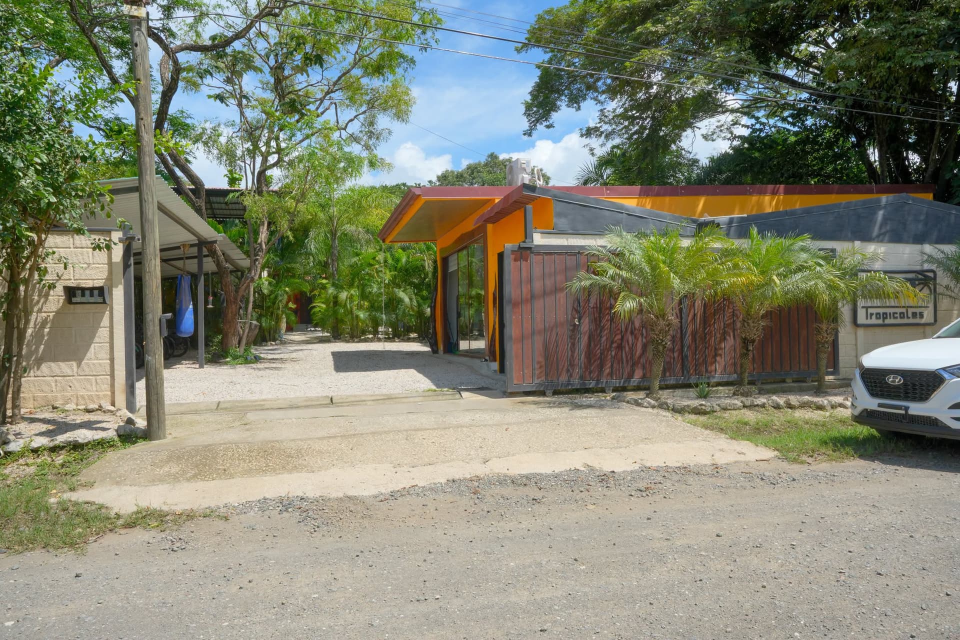 Casa Los Tropicales, Bien d’investissement à vendre à Sámara. Casa Los Tropicales, Bien d’investissement à vendre à Sámara.