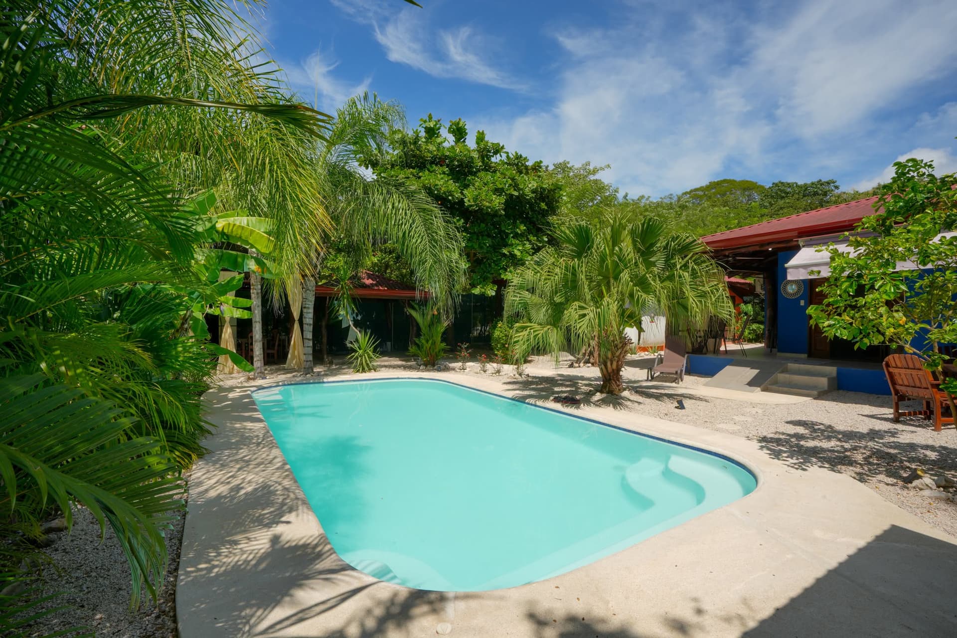 Casa Los Tropicales, Bien d’investissement à vendre à Sámara. Casa Los Tropicales, Bien d’investissement à vendre à Sámara.