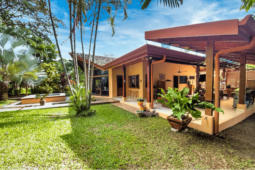 Propriété principale Casa Garcia Maison principale Casa Garcia