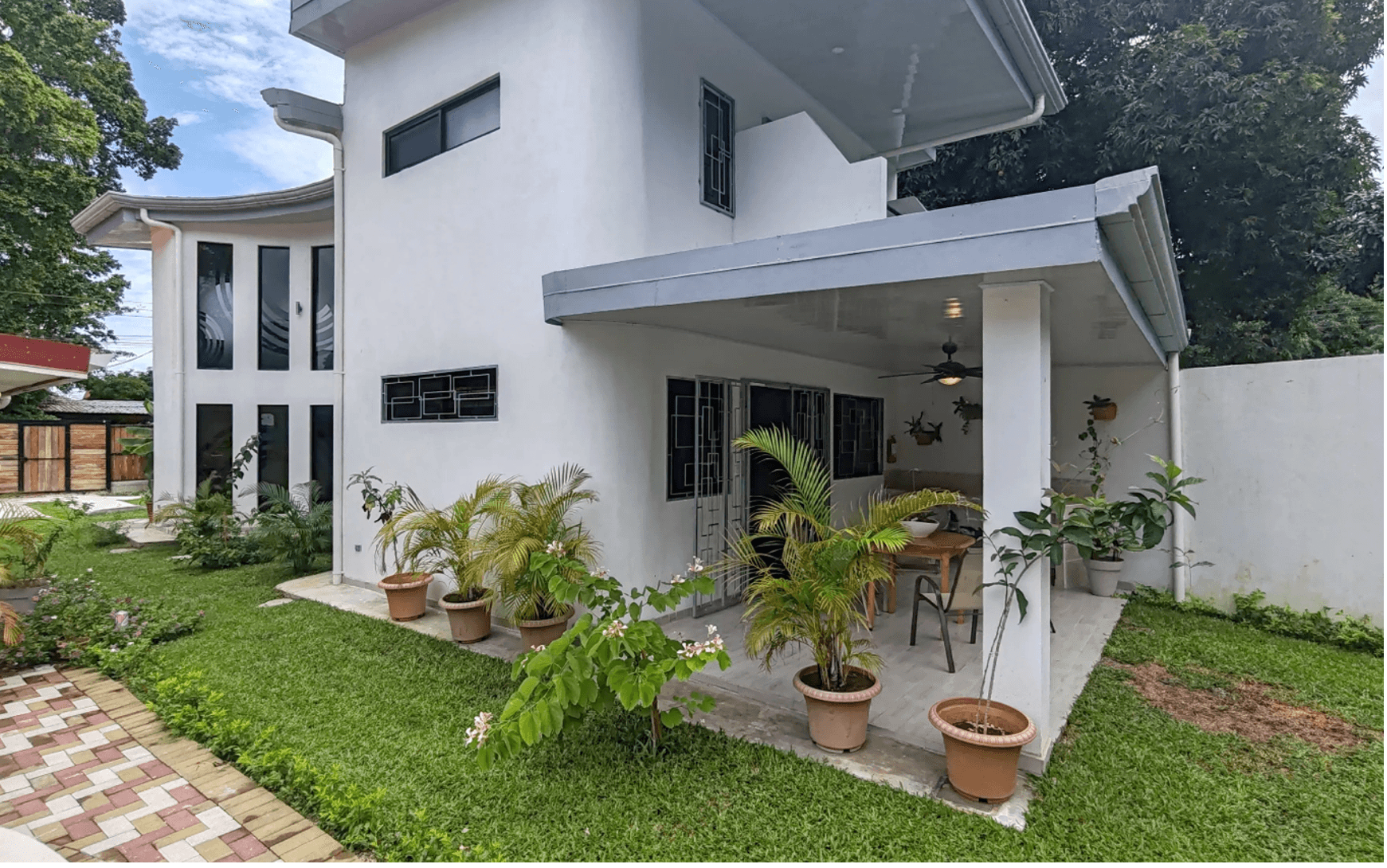 Maison Brisa Urbana , à vendre à Sámara, au Costa Rica Jardin Casa Brisa Urbana