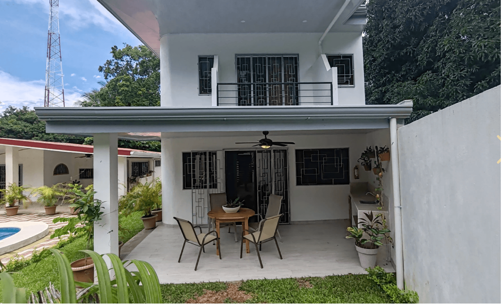 Maison Brisa Urbana , à vendre à Sámara, au Costa Rica Casa Brisa Urbana à deux étages