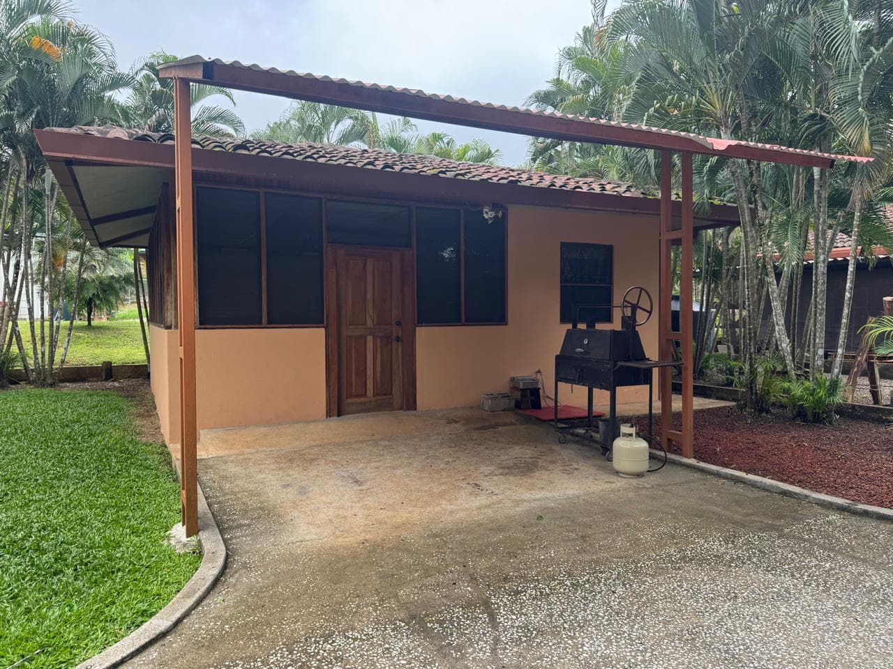 Casa García & Casa Erika, à vendre à Puerto Carrillo, au Costa Rica Appartement Casa Garcia