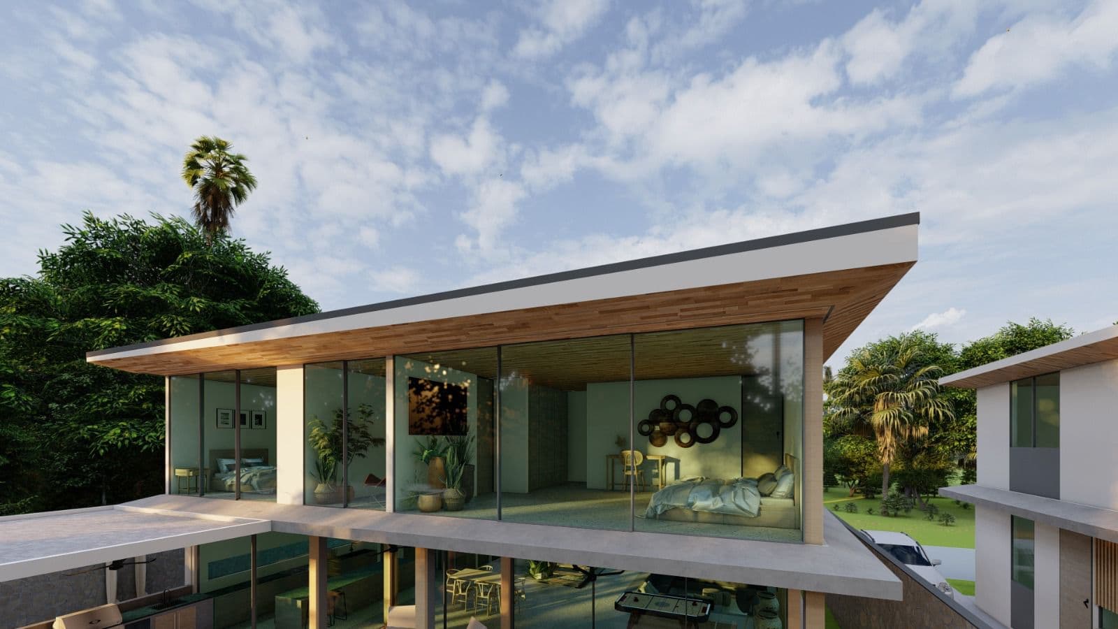 Projet Casas la Esperanza Projet Casas la Esperanza