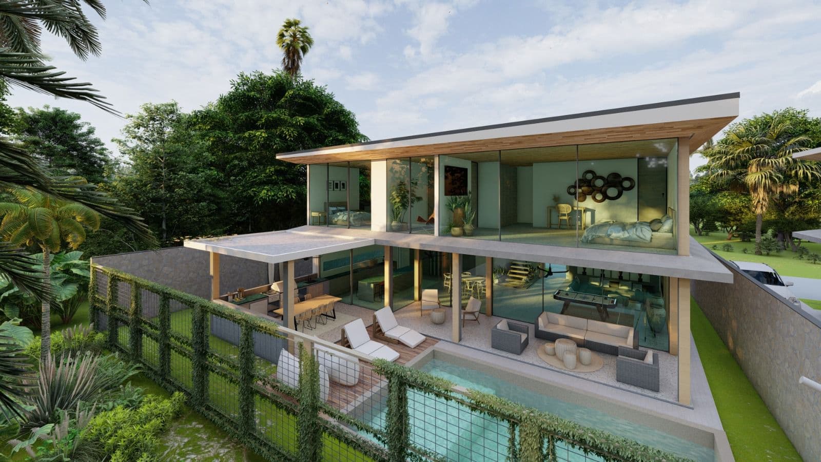 Projet Casas la Esperanza Projet Casas la Esperanza