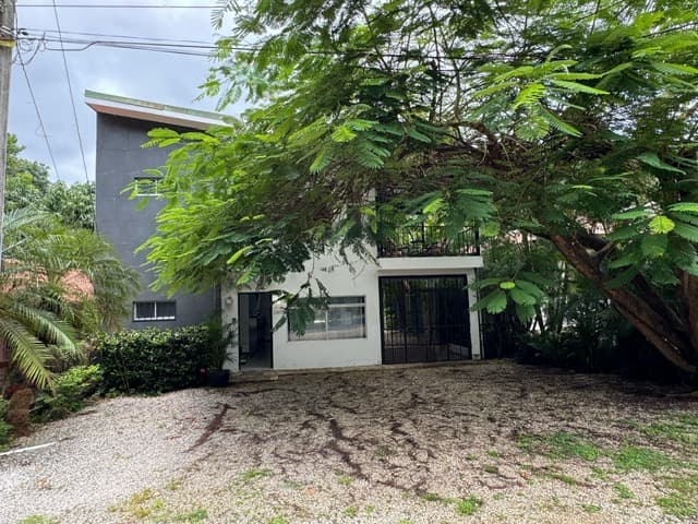Maison Miralago, à vendre à Puerto Carrillo, au Costa Rica Vue extérieure de la Casa Miralago